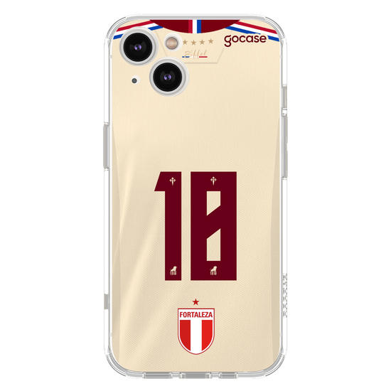  Fortaleza - Uniforme Eiffel 2023 Goleiro Personalizado