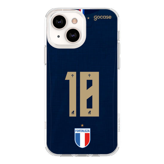 Capinha para celular  Fortaleza - Uniforme Eiffel 2023 Personalizado