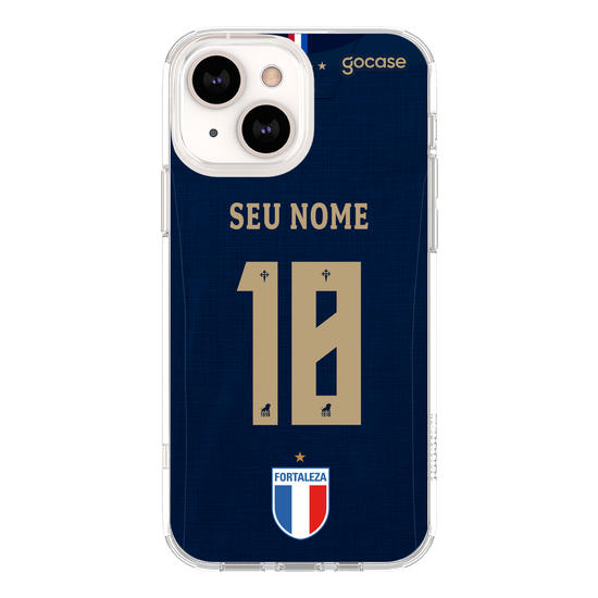 Capinha para celular Fortaleza - Uniforme Eiffel 2023 Personalizado