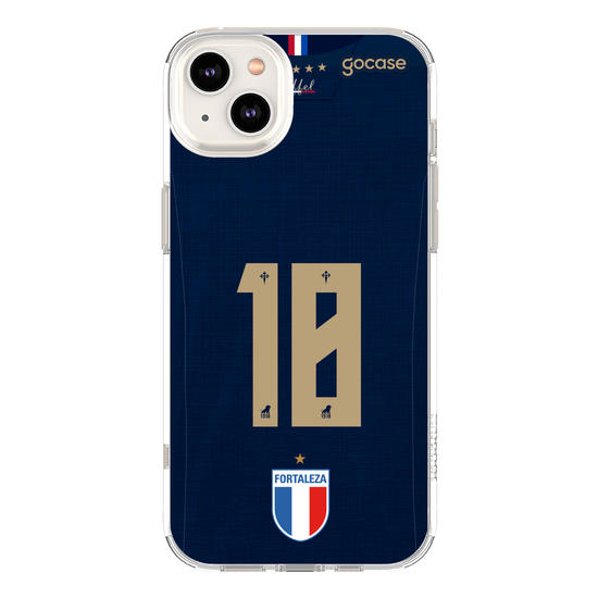 Capinha para celular  Fortaleza - Uniforme Eiffel 2023 Personalizado