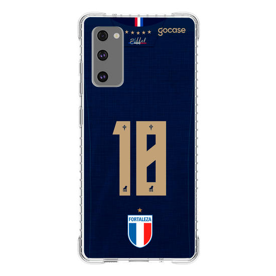  Fortaleza - Uniforme Eiffel 2023 Personalizado