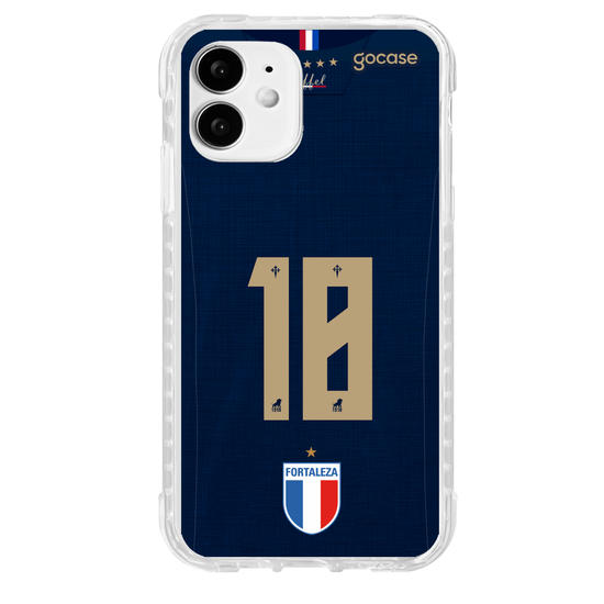 Capinha para celular  Fortaleza - Uniforme Eiffel 2023 Personalizado