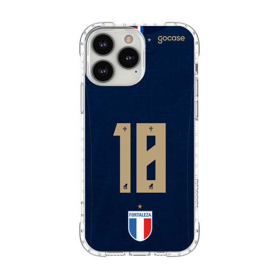Capinha para celular  Fortaleza - Uniforme Eiffel 2023 Personalizado