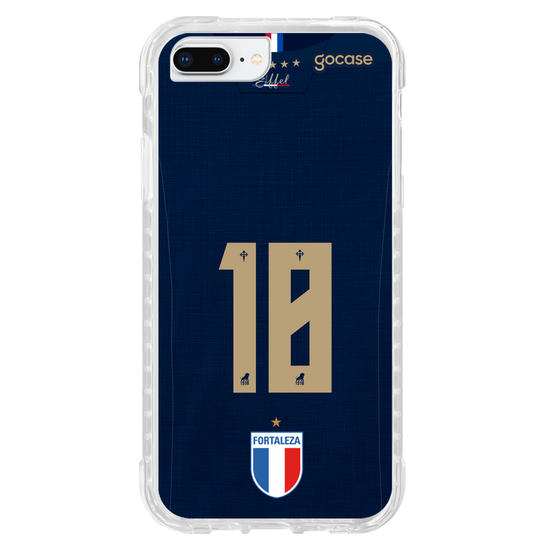 Capinha para celular  Fortaleza - Uniforme Eiffel 2023 Personalizado