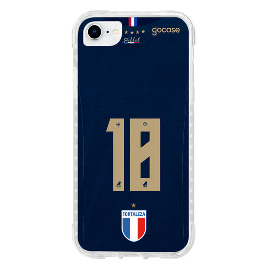 Capinha para celular  Fortaleza - Uniforme Eiffel 2023 Personalizado
