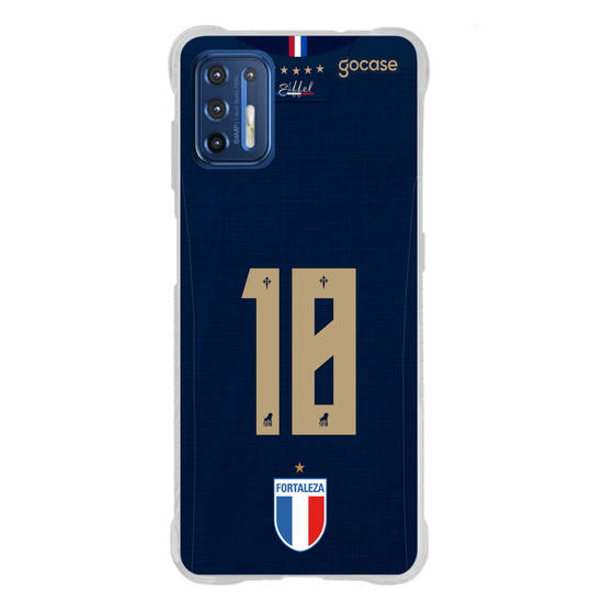 Capinha para celular  Fortaleza - Uniforme Eiffel 2023 Personalizado