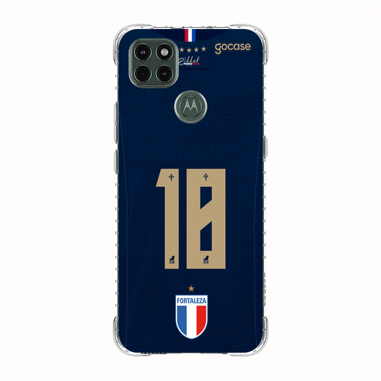 Capinha para celular  Fortaleza - Uniforme Eiffel 2023 Personalizado