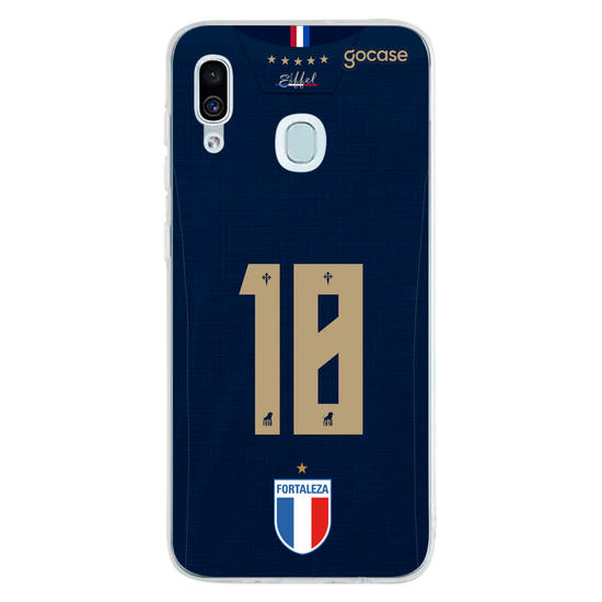  Fortaleza - Uniforme Eiffel 2023 Personalizado