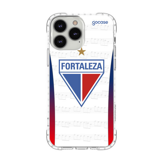 Capinha para celular Fortaleza - Uniforme Glória Eterna 2022 Escudo