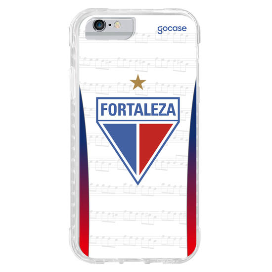 Capinha para celular Fortaleza - Uniforme Glória Eterna 2022 Escudo