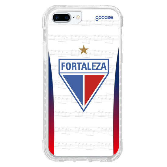 Capinha para celular Fortaleza - Uniforme Glória Eterna 2022 Escudo