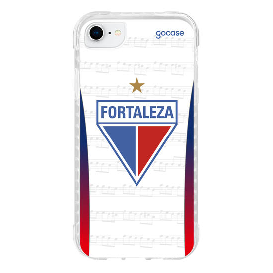 Capinha para celular Fortaleza - Uniforme Glória Eterna 2022 Escudo