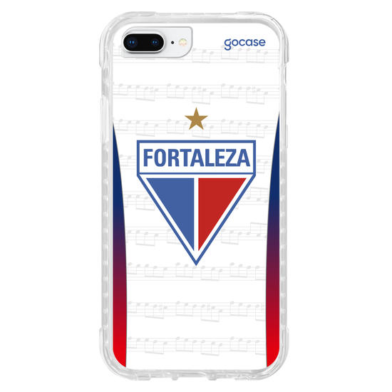 Capinha para celular Fortaleza - Uniforme Glória Eterna 2022 Escudo