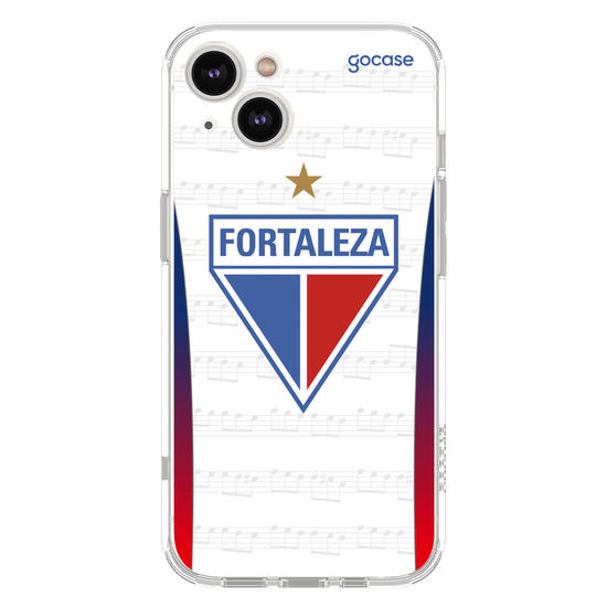 Fortaleza - Uniforme Glória Eterna 2022 Escudo