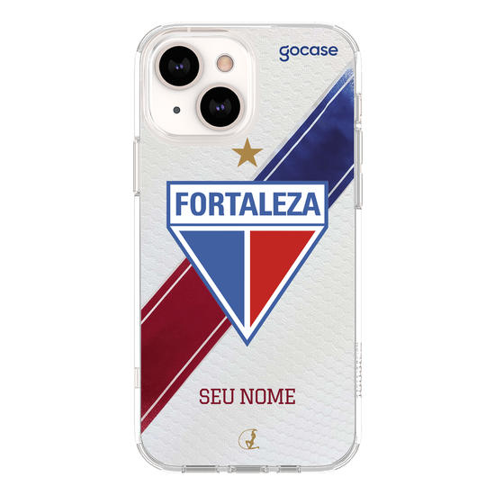 Capinha para celular Fortaleza - Uniforme Glória Guardiã 2023 Escudo