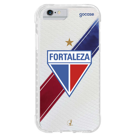Capinha para celular Fortaleza - Uniforme Glória Guardiã 2023 Escudo