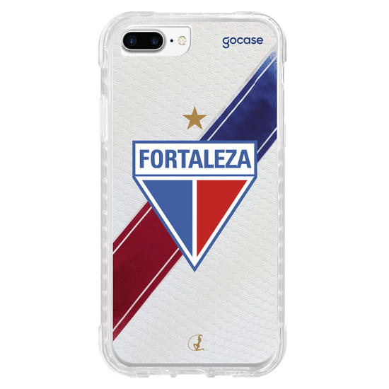 Capinha para celular Fortaleza - Uniforme Glória Guardiã 2023 Escudo