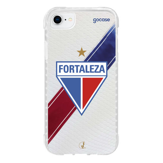 Capinha para celular Fortaleza - Uniforme Glória Guardiã 2023 Escudo