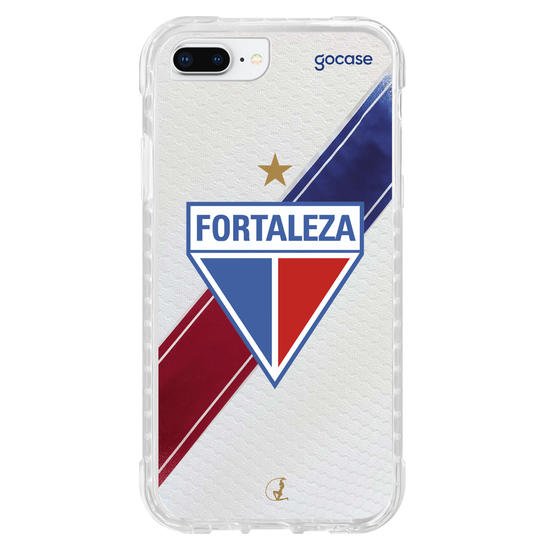 Capinha para celular Fortaleza - Uniforme Glória Guardiã 2023 Escudo