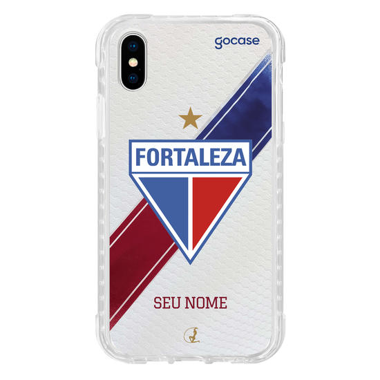 Capinha para celular Fortaleza - Uniforme Glória Guardiã 2023 Escudo