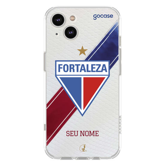 Fortaleza - Uniforme Glória Guardiã 2023 Escudo