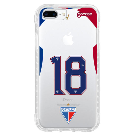 Capinha para celular Fortaleza - Uniforme Glória Guardiã 2023 Personalizado Duo