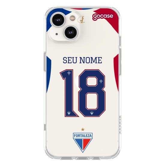 Fortaleza - Uniforme Glória Guardiã 2023 Personalizado Duo