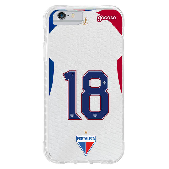 Capinha para celular Fortaleza - Uniforme Glória Guardiã 2023 Personalizado