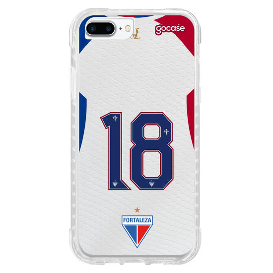Capinha para celular Fortaleza - Uniforme Glória Guardiã 2023 Personalizado