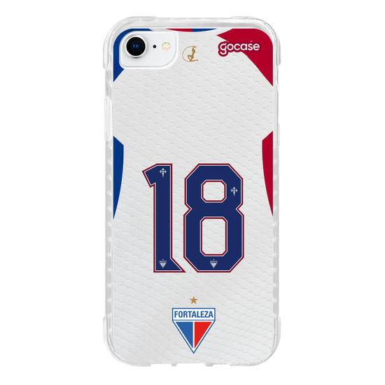 Capinha para celular Fortaleza - Uniforme Glória Guardiã 2023 Personalizado