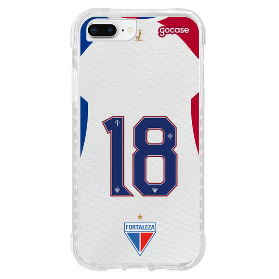 Capinha para celular Fortaleza - Uniforme Glória Guardiã 2023 Personalizado