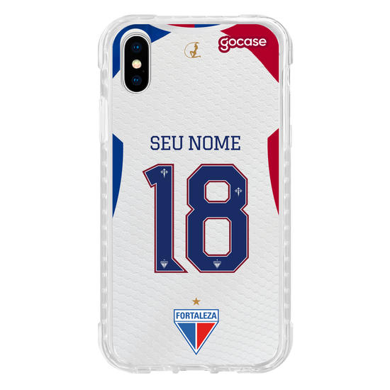 Capinha para celular Fortaleza - Uniforme Glória Guardiã 2023 Personalizado