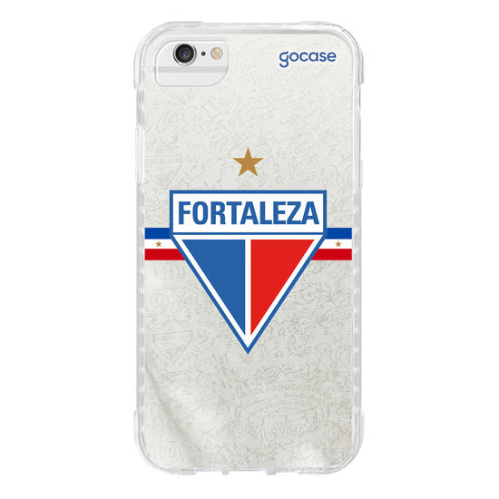 Capinha para celular  Fortaleza - Uniforme Glória Idolatrada 2024 Escudo