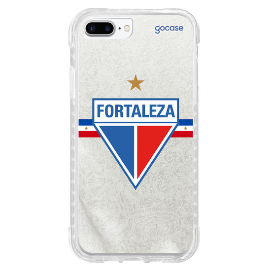 Capinha para celular  Fortaleza - Uniforme Glória Idolatrada 2024 Escudo