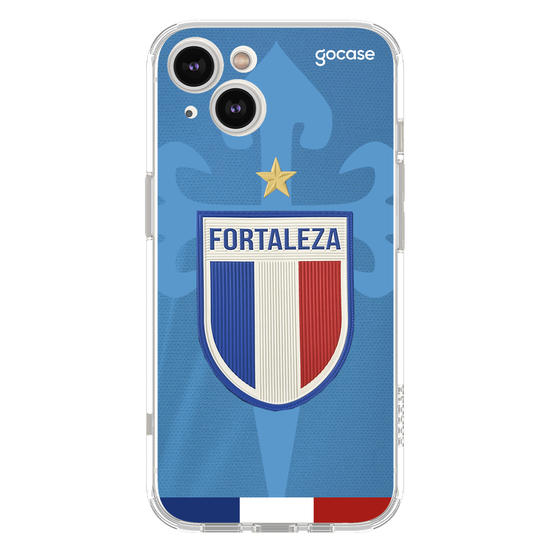 Fortaleza - Uniforme La Cruz Escudo