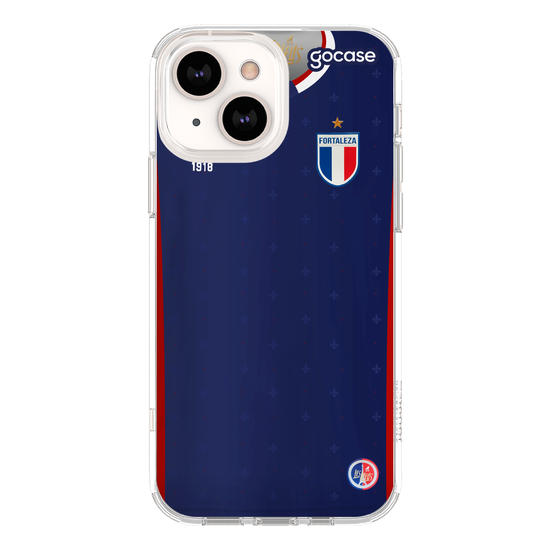 Capinha para celular Fortaleza Uniforme Les Bleus