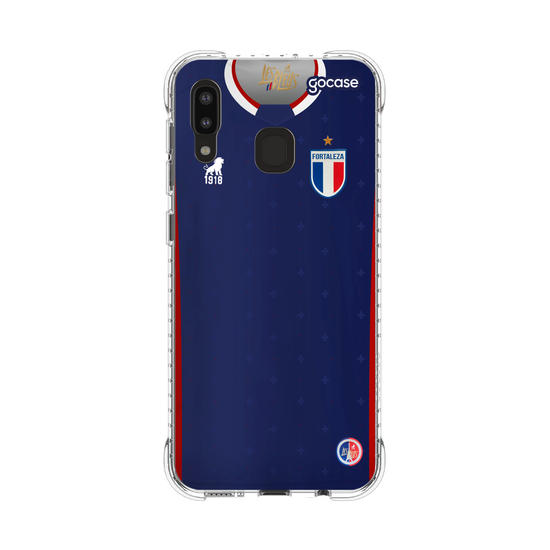 Capinha para celular Fortaleza Uniforme Les Bleus