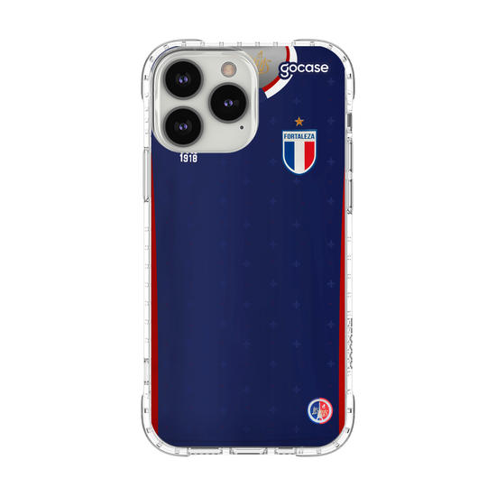Capinha para celular Fortaleza Uniforme Les Bleus