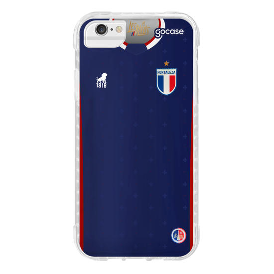Capinha para celular Fortaleza Uniforme Les Bleus