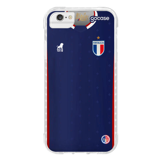Capinha para celular Fortaleza Uniforme Les Bleus