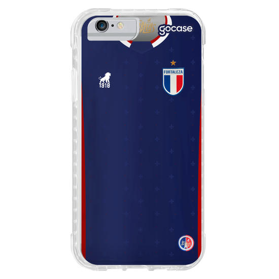 Capinha para celular Fortaleza Uniforme Les Bleus