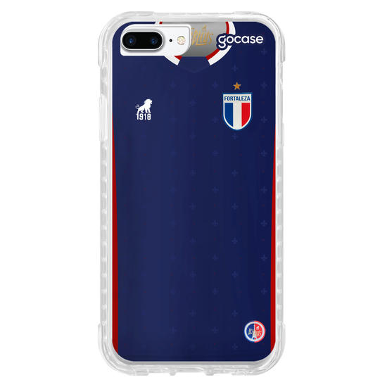 Capinha para celular Fortaleza Uniforme Les Bleus
