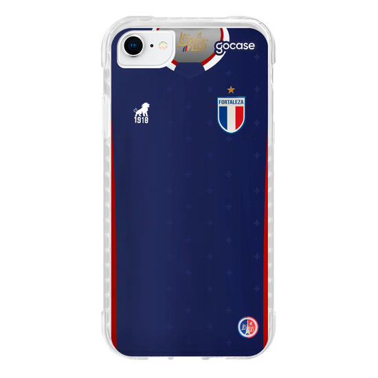 Capinha para celular Fortaleza Uniforme Les Bleus