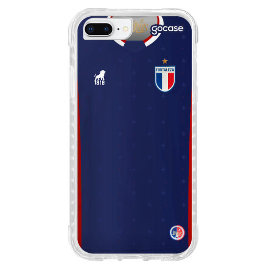 Capinha para celular Fortaleza Uniforme Les Bleus