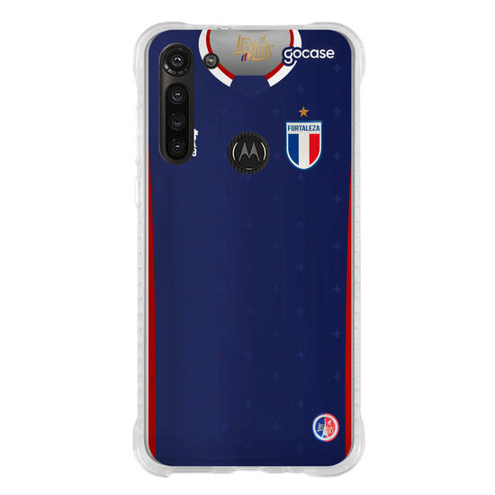 Capinha para celular Fortaleza Uniforme Les Bleus