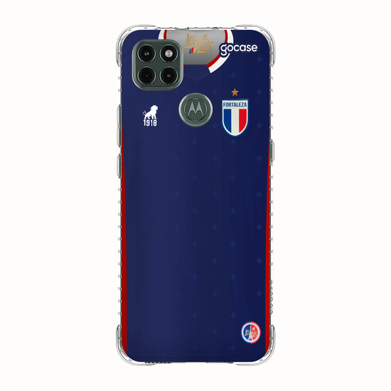 Capinha para celular Fortaleza Uniforme Les Bleus