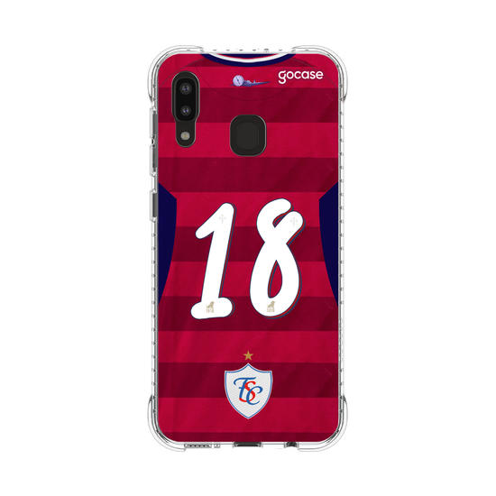 Capinha para celular Fortaleza - Uniforme Pici Personalizado