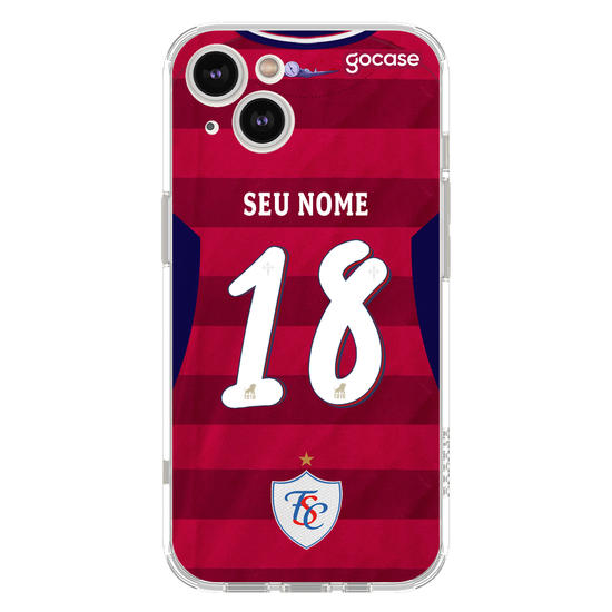 Fortaleza - Uniforme Pici Personalizado