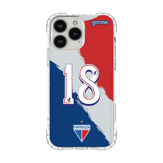 Capinha para celular Fortaleza - Uniforme Retrô 1997