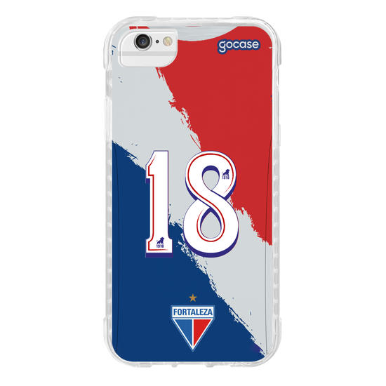 Capinha para celular Fortaleza - Uniforme Retrô 1997